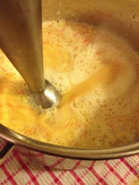 濃香玉米奶油湯