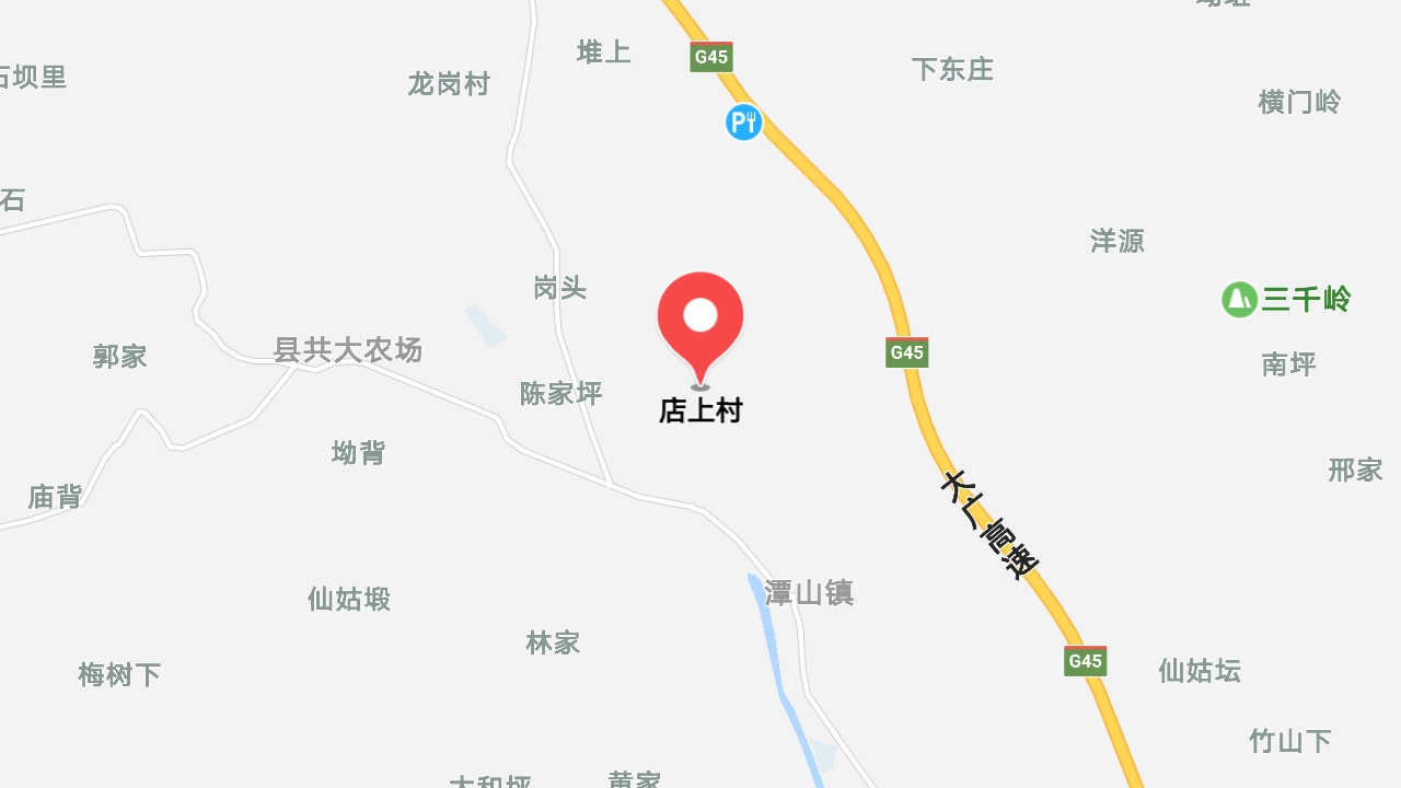 地圖信息