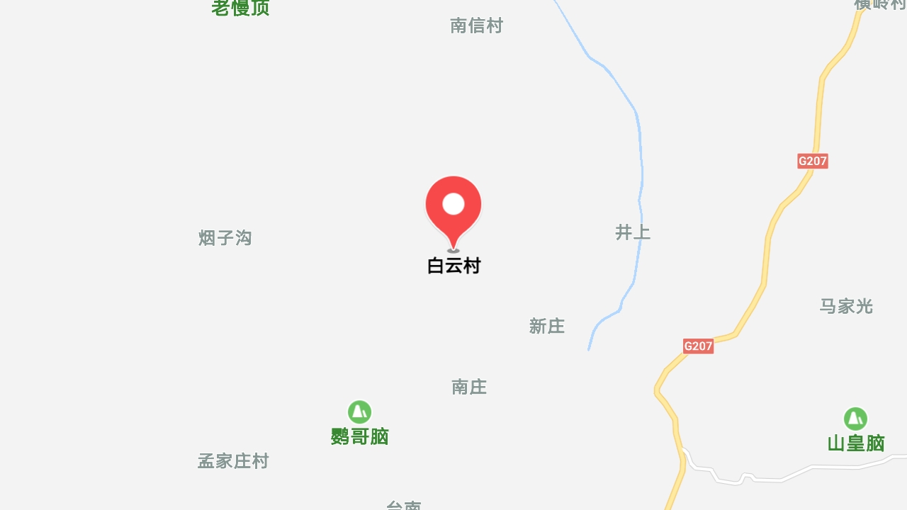 地圖信息