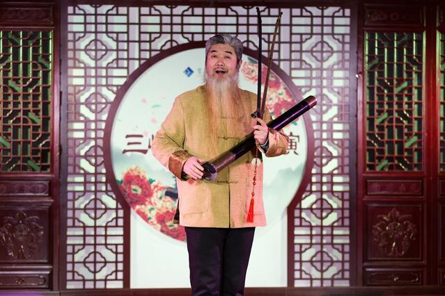 劉國福(四川竹琴代表性傳承人) 劉國福(四川竹琴代表性傳承人)