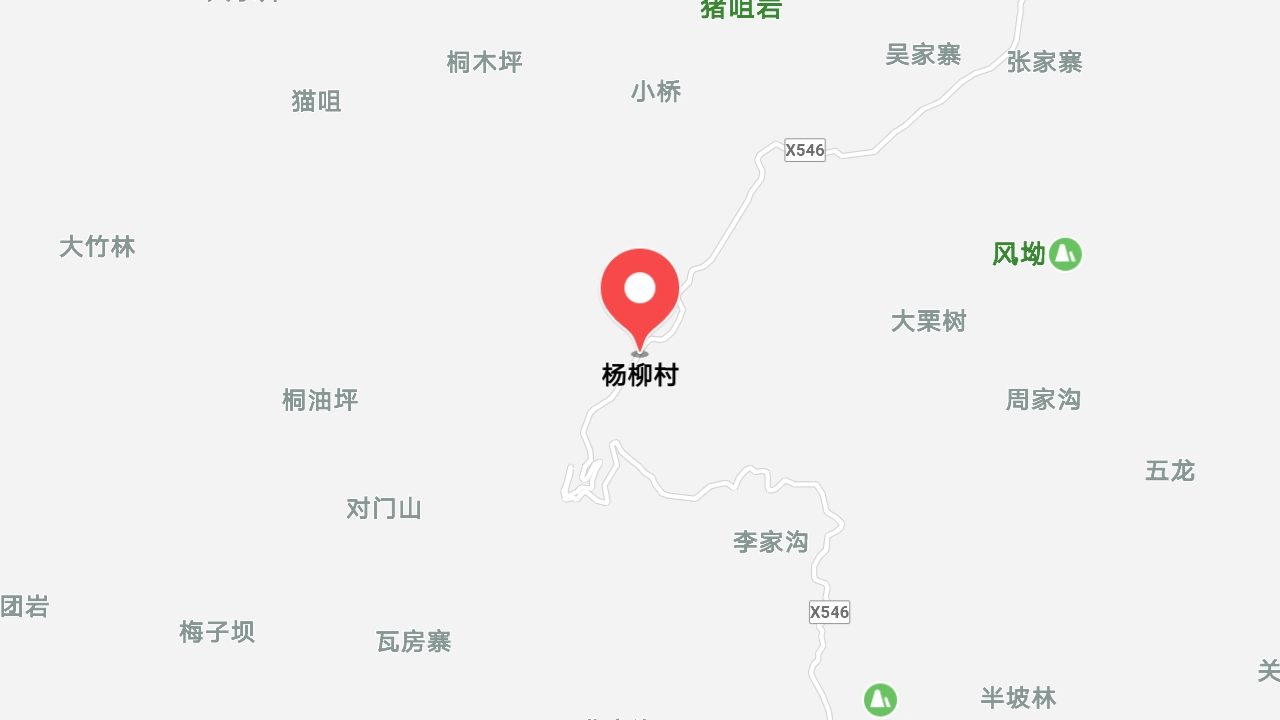 地圖信息