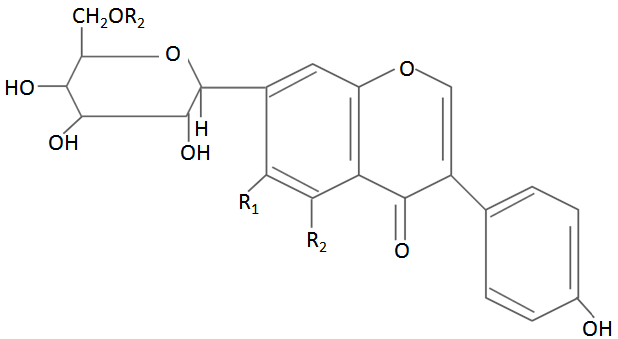 β-葡萄糖苷分子式