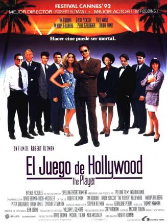 羅伯特·奧特曼(Robert Altman(Robert Altman)) 羅伯特·奧特曼(Robert Altman(Robert Altman))