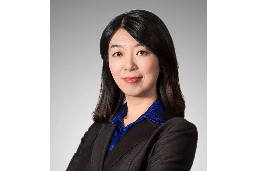 孫靜(智度股份董事) 孫靜(智度股份董事)