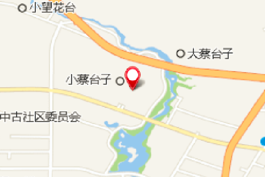 小蔡台子村 小蔡台子村