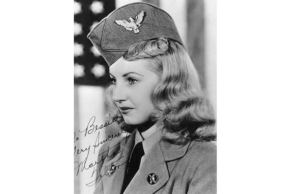 Martha Tilton Martha Tilton