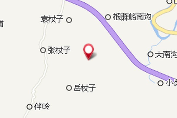 七畝地溝 七畝地溝