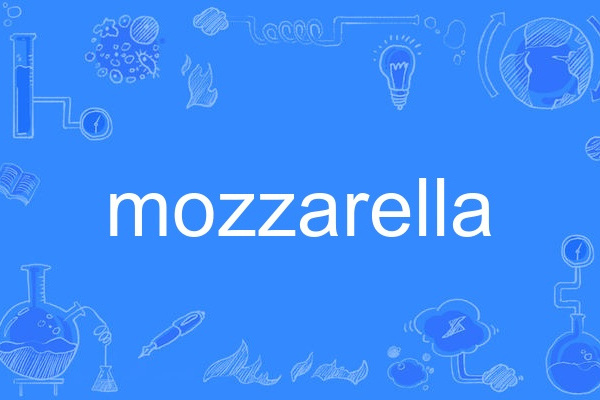mozzarella mozzarella