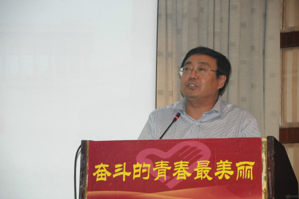 孔祥華(聊城大學黨委常委、紀委書記) 孔祥華(聊城大學黨委常委、紀委書記)