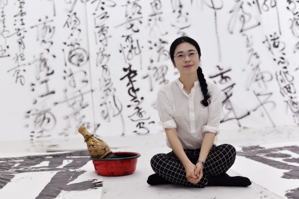 王佳寧(中國美術學院書法學博士) 王佳寧(中國美術學院書法學博士)