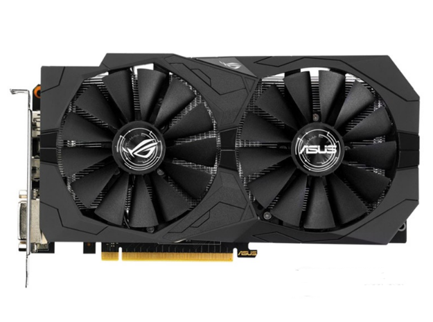 華碩ROG STRIX-GTX 1050-2G-GAMING 華碩ROG STRIX-GTX 1050-2G-GAMING