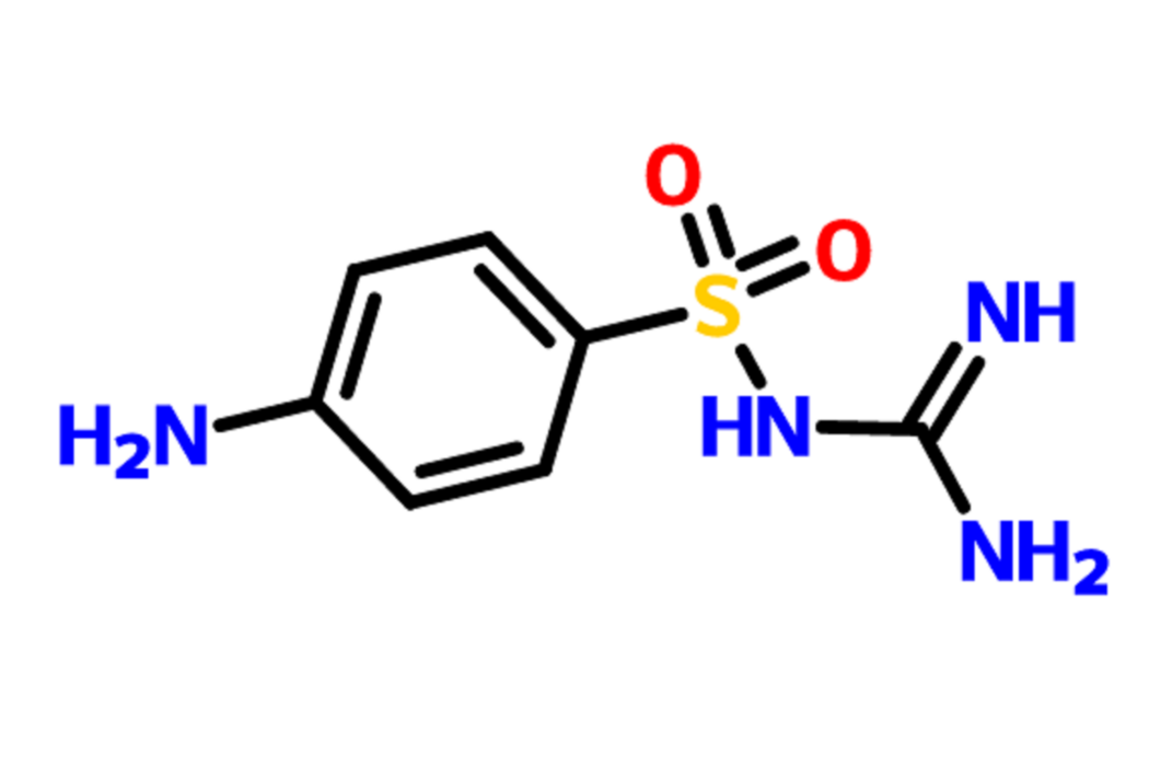 磺胺胍(氨苯磺醯胍) 磺胺胍(氨苯磺醯胍)