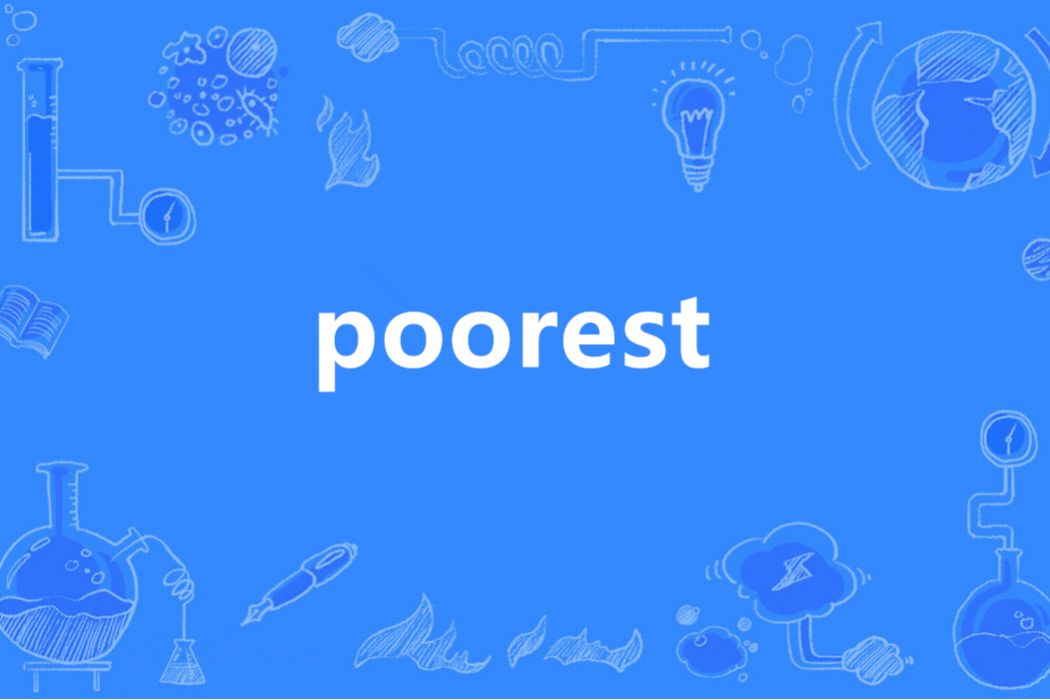 poorest