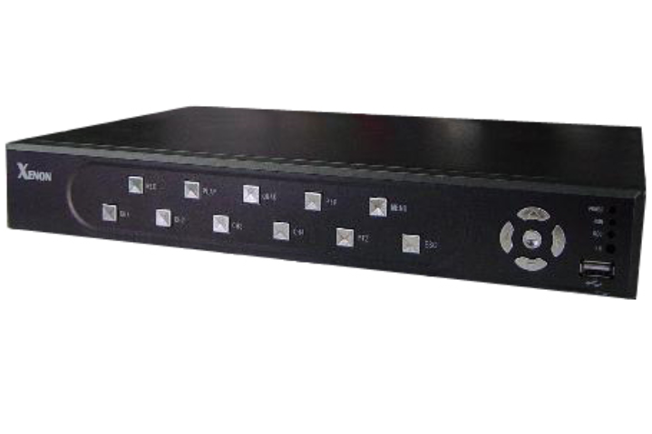 Xenon DVR-PN4304AV-N Xenon DVR-PN4304AV-N