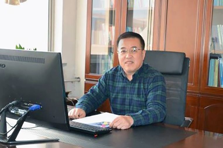 劉永勝(濰坊學院機電與車輛工程學院院長) 劉永勝(濰坊學院機電與車輛工程學院院長)
