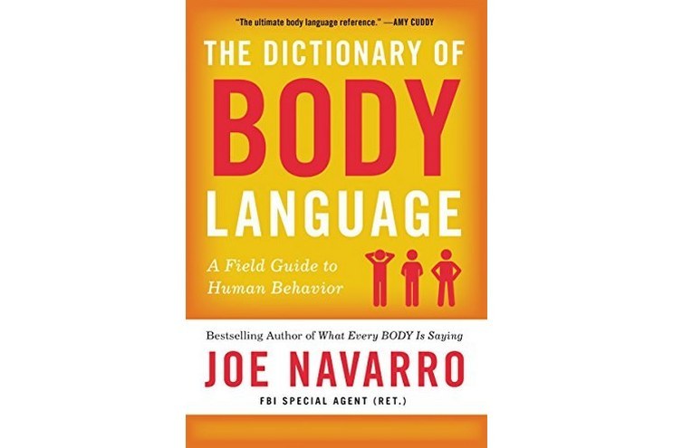 The Dictionary of Body Language The Dictionary of Body Language