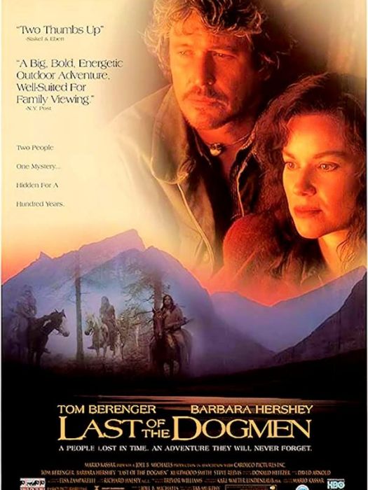 最後的蠻荒戰士(Last of the Dogmen) 最後的蠻荒戰士(Last of the Dogmen)