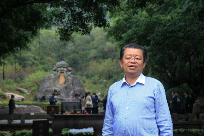 龔平(蘇州非物質文化遺產保護管理辦公室主任)