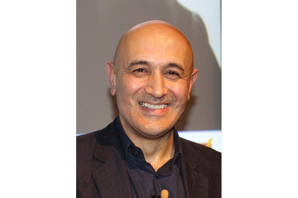 Jim Al-Khalili Jim Al-Khalili