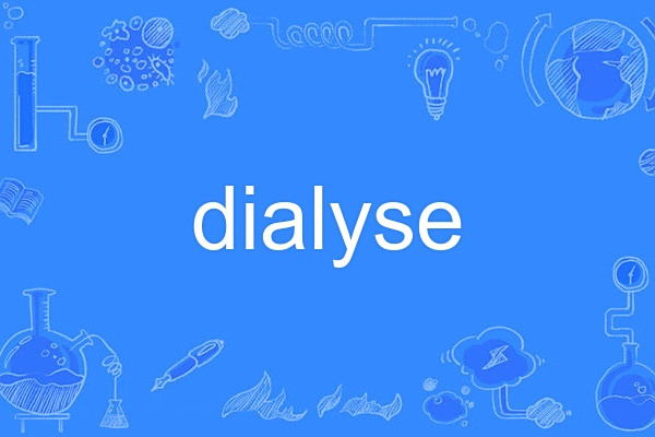 dialyse dialyse