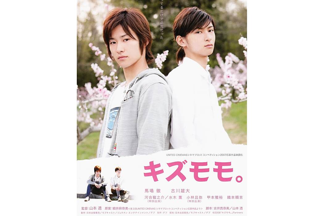 心之傷(日本2008年山本透執導的電影) 心之傷(日本2008年山本透執導的電影)