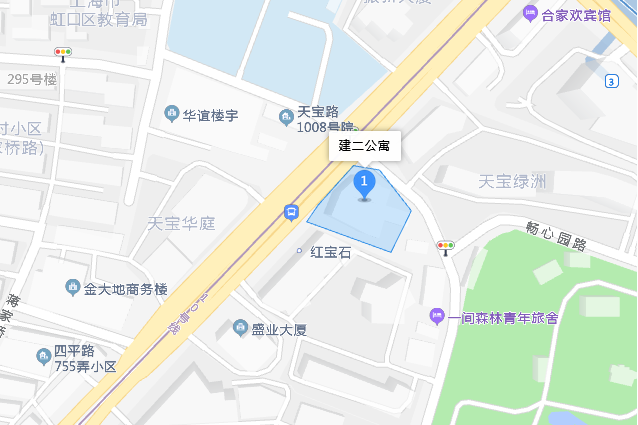 建二公寓 建二公寓