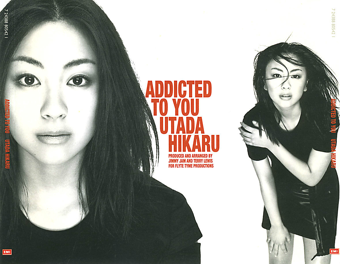 Addicted To You(宇多田光單曲EP)
