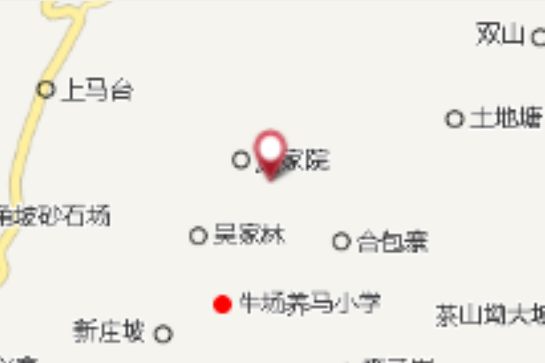 上石坎 上石坎