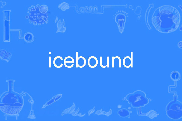 icebound icebound
