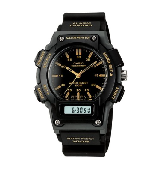 CASIO AQ-150WB-4BV CASIO AQ-150WB-4BV