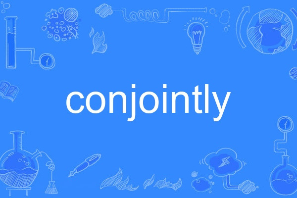 conjointly conjointly