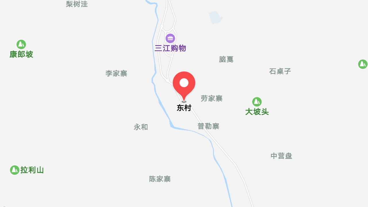 地圖信息