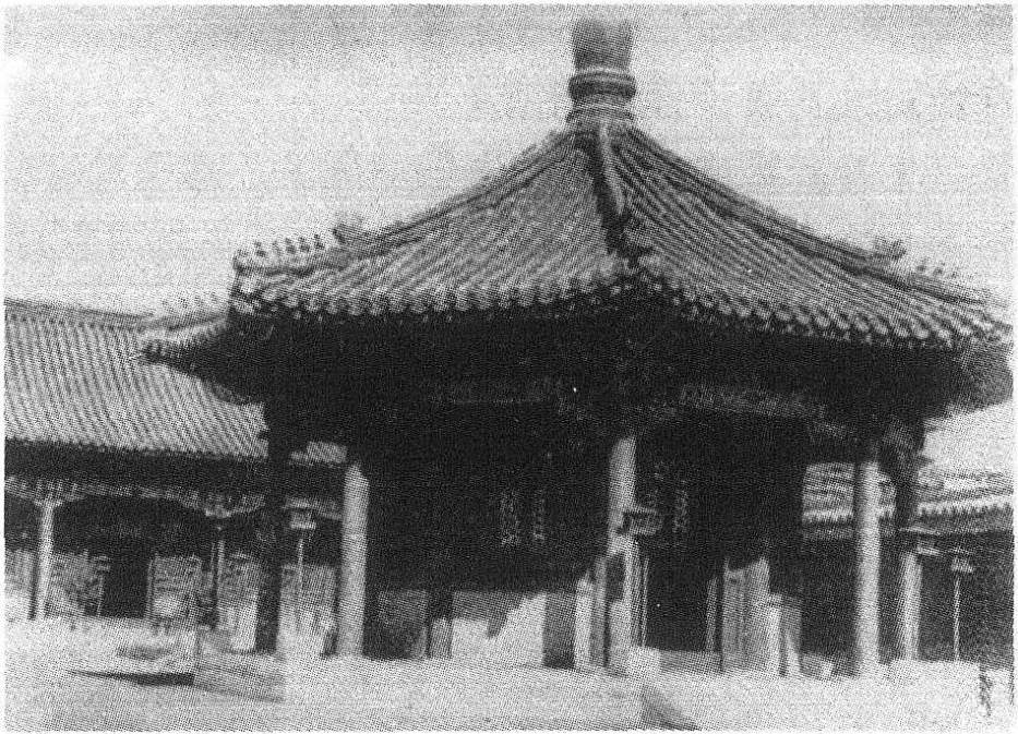 堂子院 堂子院