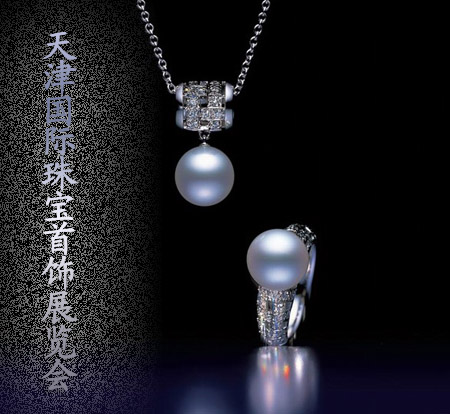 2011第四屆天津珠寶首飾展覽會