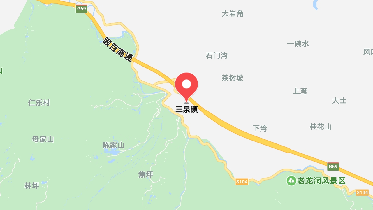 地圖信息