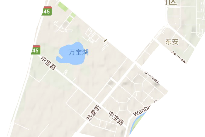 東安街道(黑龍江省大慶市薩爾圖區轄街道)
