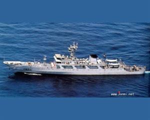 814A 近中海偵察船