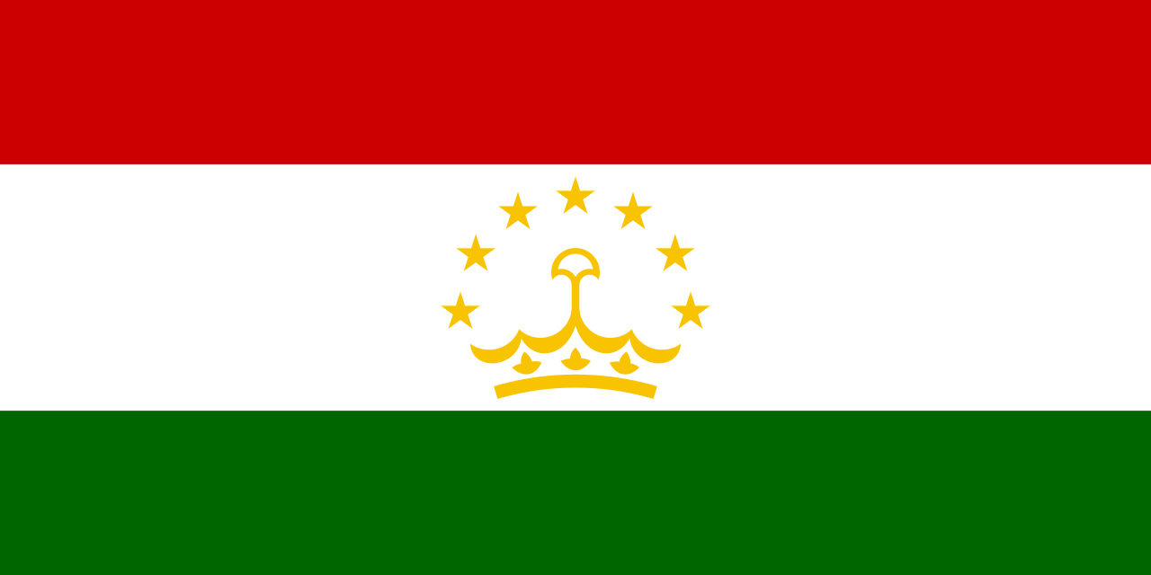塔吉克斯坦國旗