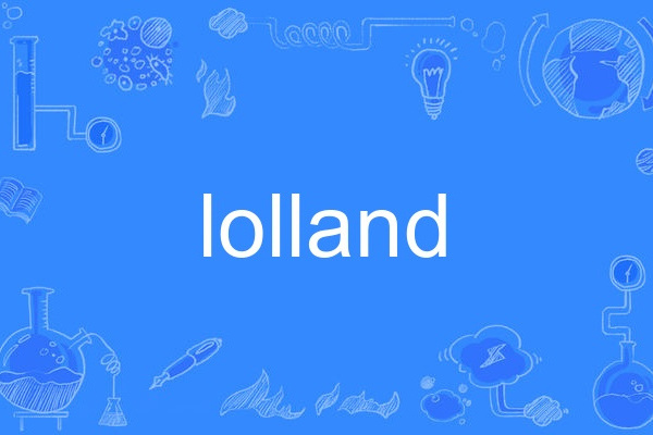 lolland lolland