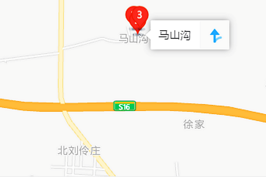 馬山溝村(山東省乳山市馮家鎮村名) 馬山溝村(山東省乳山市馮家鎮村名)