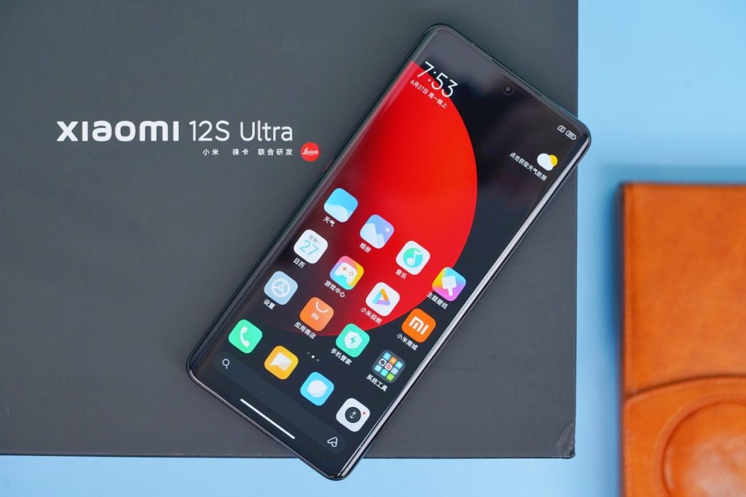 Xiaomi 12S Ultra(小米12S Ultra) Xiaomi 12S Ultra(小米12S Ultra)