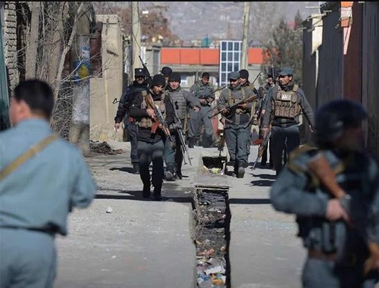 4·30阿富汗首都爆炸事件