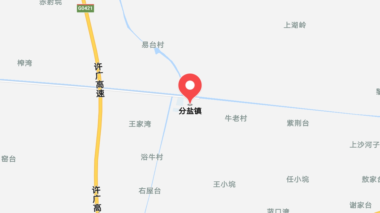 地圖信息
