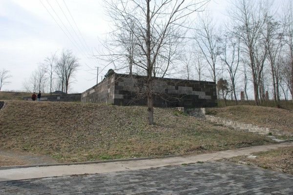 信壩遺址 信壩遺址