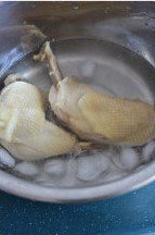 新派麻醬口水雞