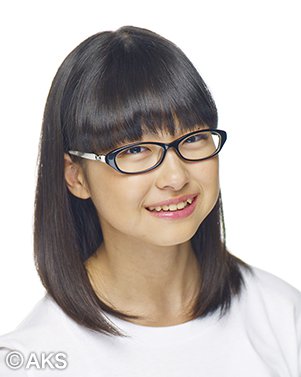 2014年AKB48プロフィール 橋本陽菜