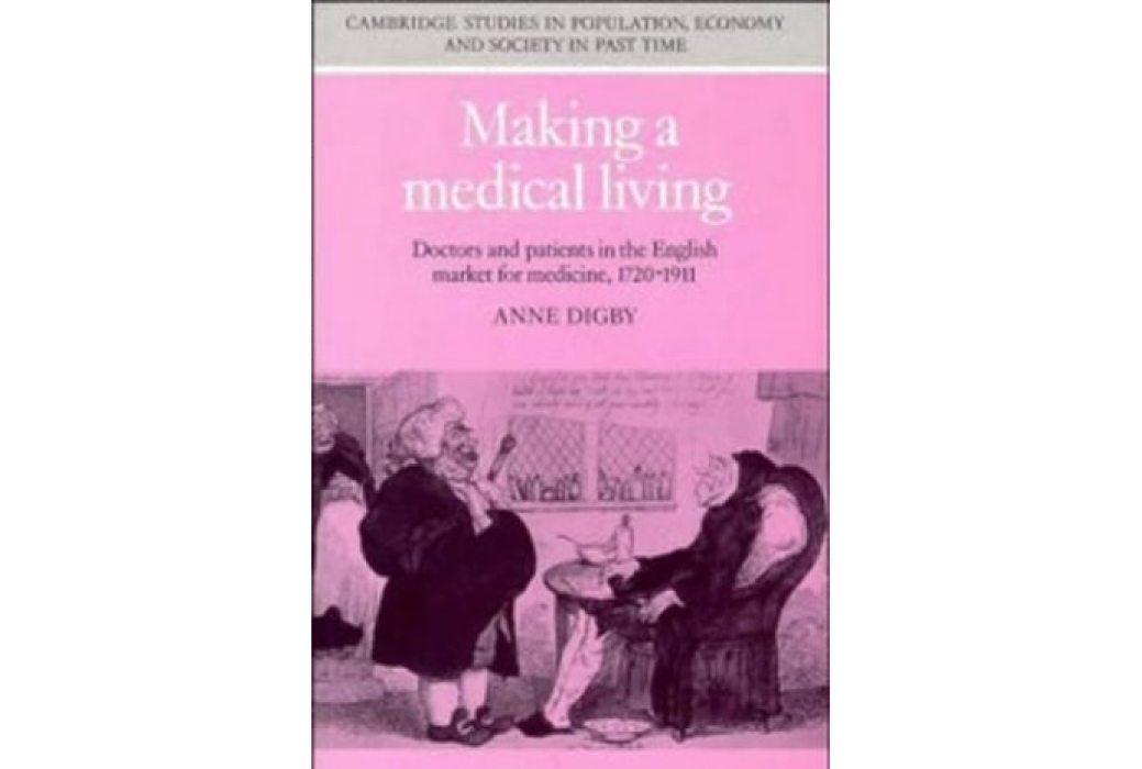 Making a Medical Living Making a Medical Living