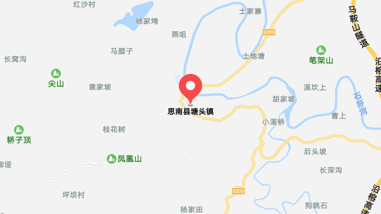 地圖信息