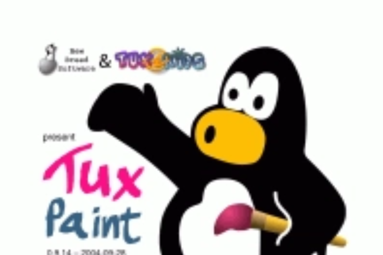 Tux Paint Tux Paint