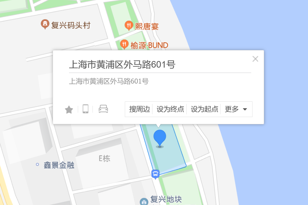 外馬路601號 外馬路601號